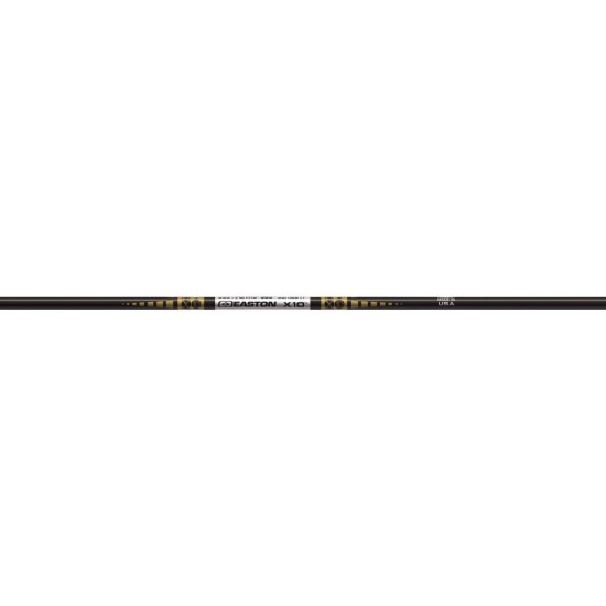 Easton X10 3.2mm Parallel Pro Shafts 700 1 doz.