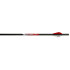 Black Eagle Executioner Carbon Crossbow Bolts, 20-inch, .001” Straightness, .300 ID (6-Pack)