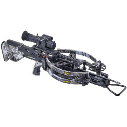 TenPoint TRX Ultra Vision Crossbow Package ACUslide MAXX Vision Rangefinding Scope