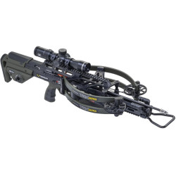 TenPoint TRX Ultra Crossbow Package ACUslide MAXX EVO-X Elite Scope Moss Green