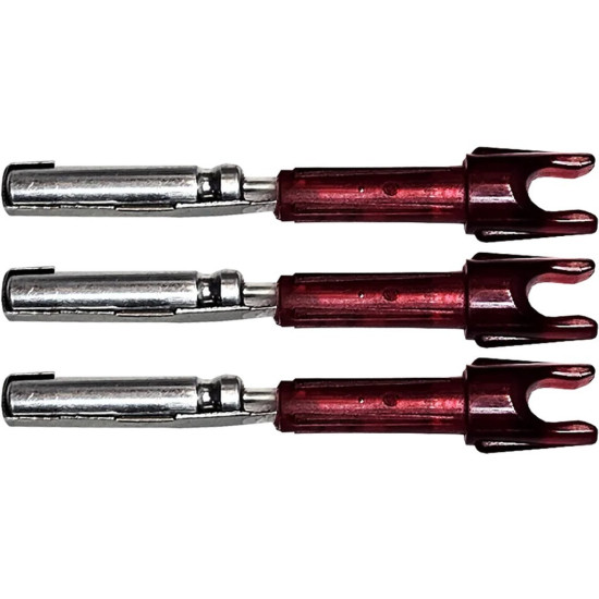 Barnett Hyperflite Lumenok Lighted Nocks 3 pk.