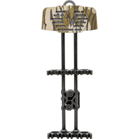 Trophy Ridge Cloak Quiver Camo/Gray 5 Arrow