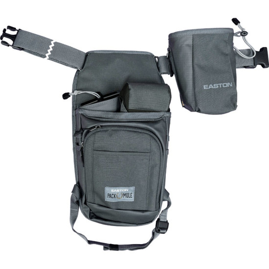 Easton Pack Mule Quiver Grey