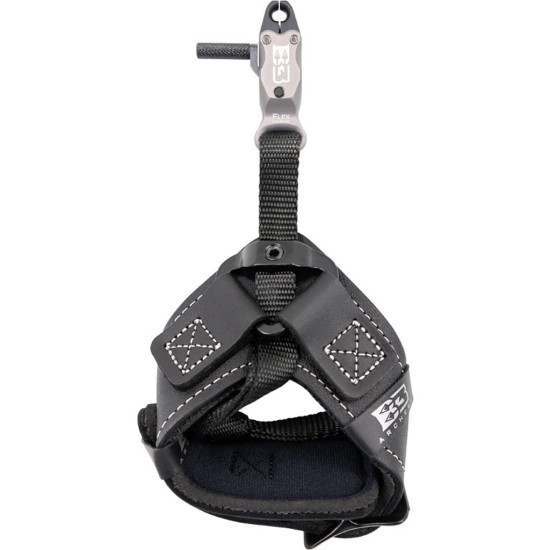 B3 Alpha Release Flex Connector Grey