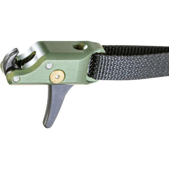 Stan SoleX Clicker Release Web/Buckle Strap