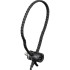 Shrewd Pivot Swivel QD Black w/ Integrated Wrist Sling