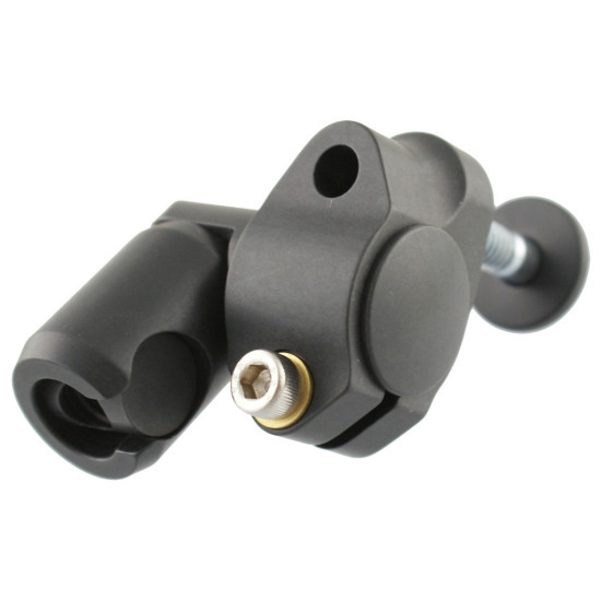 Bowfinger Bark Buster Riser Mount w/ Quick Disconnect