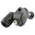 Bowfinger Bark Buster Riser Mount w/ Quick Disconnect