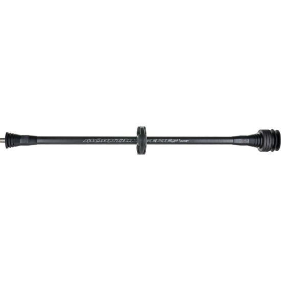 AAE Archery Mountain Series Stabilizer Black 15 in.