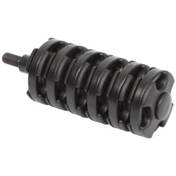Limbsaver S-Coil Pro Stabilizer Black 4.5 in.