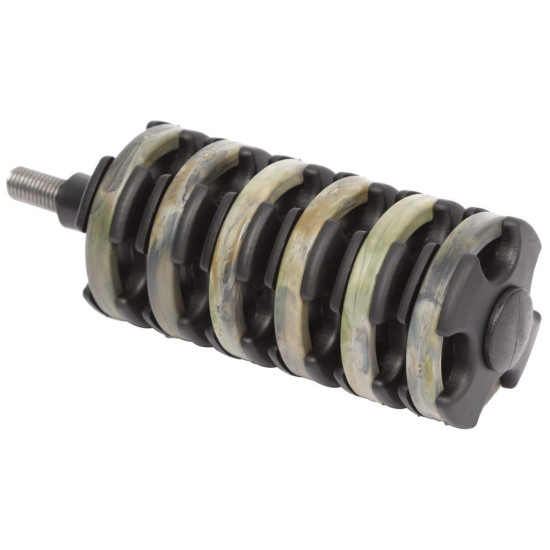 Limbsaver S-Coil Pro Stabilizer Camo 4.5 in.
