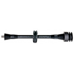 AAE Archery Mountain Series Stabilizer Black 10 in.