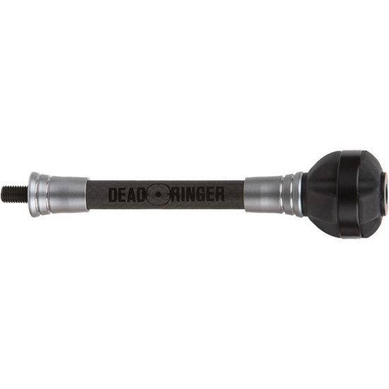 Dead Ringer Equalizer Series Stabilizer Black 6 in.
