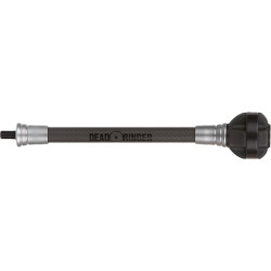 Dead Ringer Equalizer Series Stabilizer Black 8 in.
