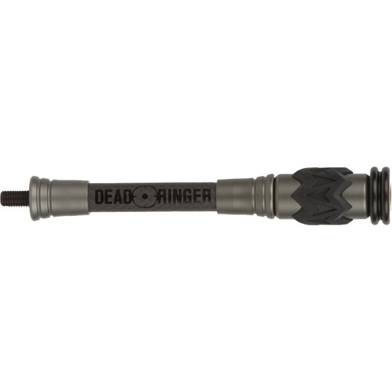 Dead Ringer Black Series Stabilizer Black 6 in.