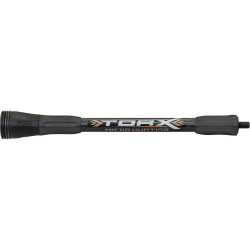 CBE Torx Micro Stabilizer Black 10 in.