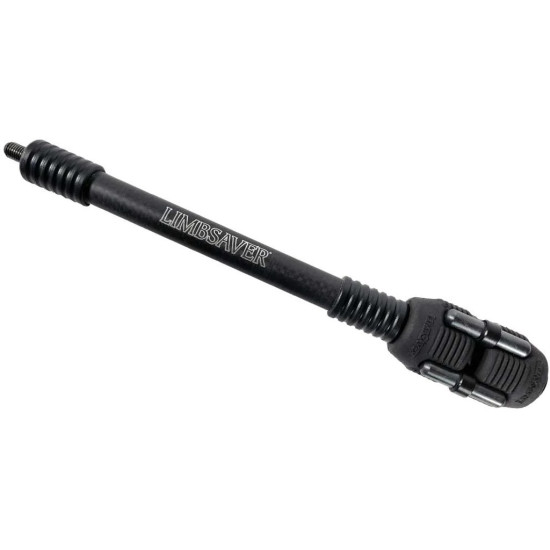 Limbsaver True Track Stabilizer Black 10 in.