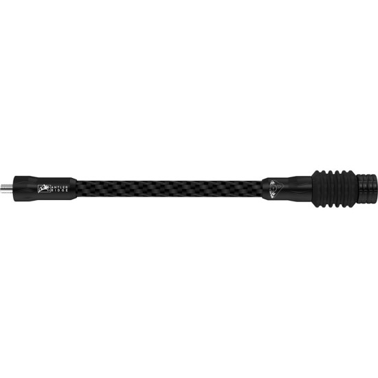 Axcel Antler Ridge Hunting Stabilizer Black 10 in.