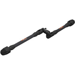 Apex End Game Dual Stabilizer Kit Black 8/6 in.