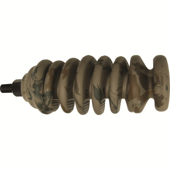 Limbsaver S-Coil Stabilizer Camouflage 4.5 in.