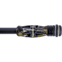 Trophy Ridge Hitman Stabilizer Mossy Oak Bottomlands 8 in.