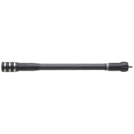 Shrewd Onyx Stabilizer Black 12 in.