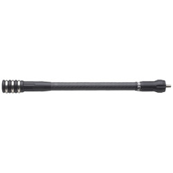 Shrewd Onyx Stabilizer Black 12 in.