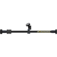 Bee Stinger MicroHex Counter Slide Stabilizer Dovetail Matte Black 15 in.