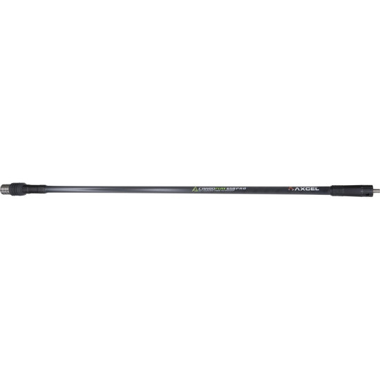 Axcel CarboFlax 650 Stabilizer Black 30 in.