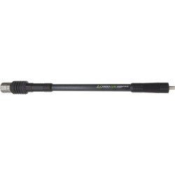Axcel CarboFlax 650 Stabilizer Black 10 in.