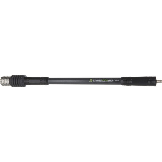 Axcel CarboFlax 650 Stabilizer Black 10 in.