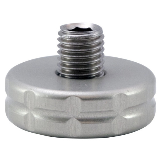 Axcel Stabilizer Weight 1.3 oz. 1.25 in Stainless