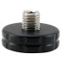 Axcel Stabilizer Weight 1.3 oz. 1.25 in Black