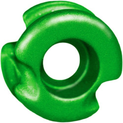 RAD Super Deuce 38 Peep Sight Green 3/16 in.