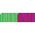 First String Genesis String and Cable Set Flo Green/Flo Purple