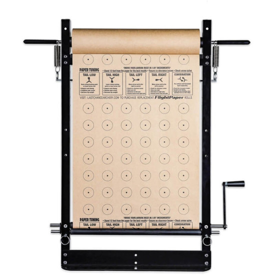 Last Chance Archery FlightCheck Paper Tuning System