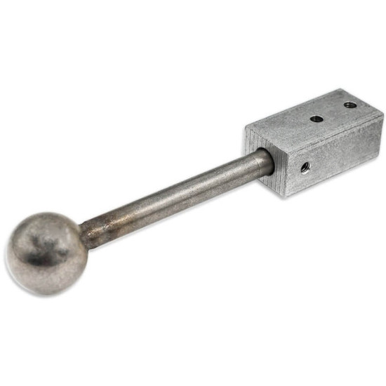 Last Chance Archery FlightCheck Vise Mount