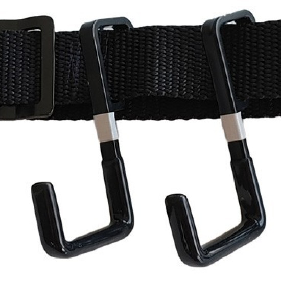 Loc Outdoorz Pro Hunt'r Treestand/Camera Belts 2 pk.