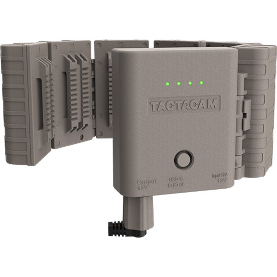 Tactacam Battery Belt