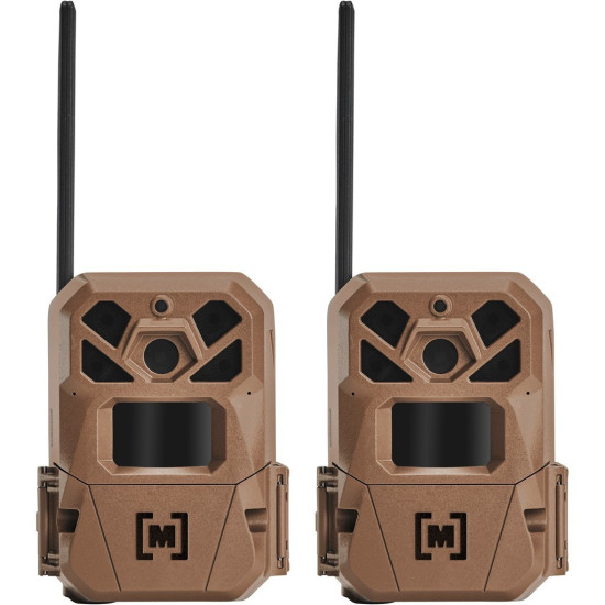 Moultrie Edge 3 Cellular Trail Camera 2 pk.