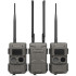 Cuddeback Cuddelink 2+1 Starter Kit Black