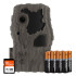Wildgame Spark 2.0 Game Camera Combo 18 MP Lightsout w/ Batteries and SD Card