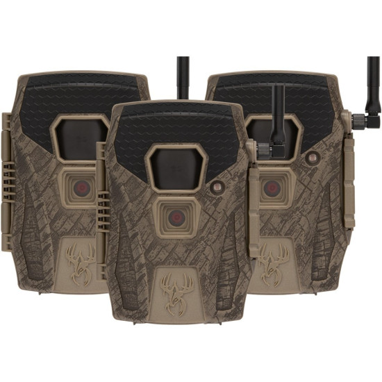 Wildgame Terra Xt 2.0? Cellular Camera 24MP 3pk