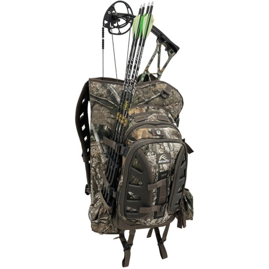 Insight Vision V2 Bow Pack - Realtree APX Camo - Heavy Duty Archery Backpack ISH9107-838