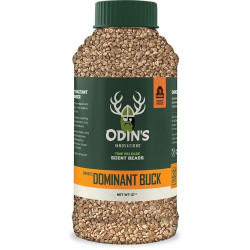 Odin's Innovations Dominant Buck Scented Beads 12oz Bottle