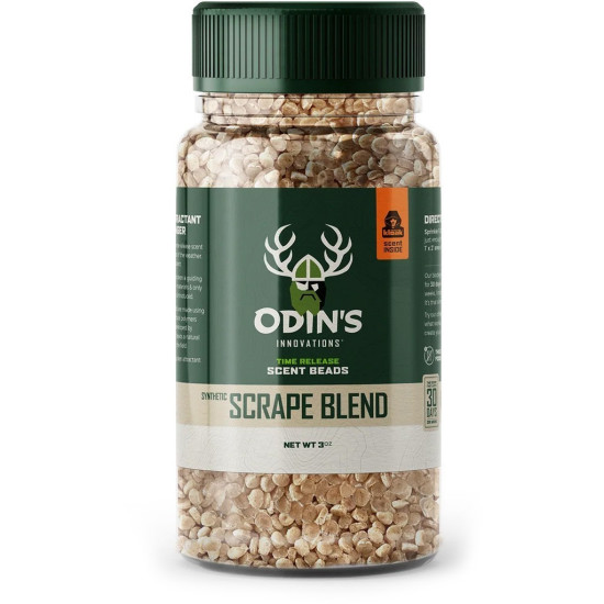 Odin's Innovations Scrape Blend Scented Beads 3oz Bottle