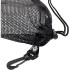 Odin's Innovations Mesh Drawstring Bag W/Clip
