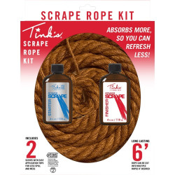 Tinks Power Scrape Rope Kit 2x4oz