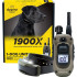 Dogtra 1900X Remote Collar 1-Dog Unit