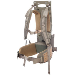 Tethrd FAS Frame Coyote